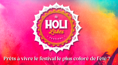 Holi Lakes Festival à l'aérodrome